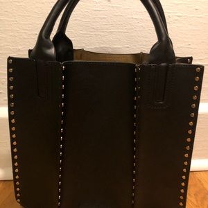 Black Handbag